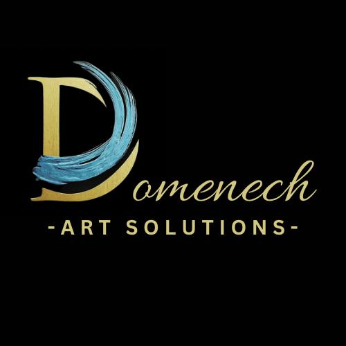 Domenech Art Solutions logo